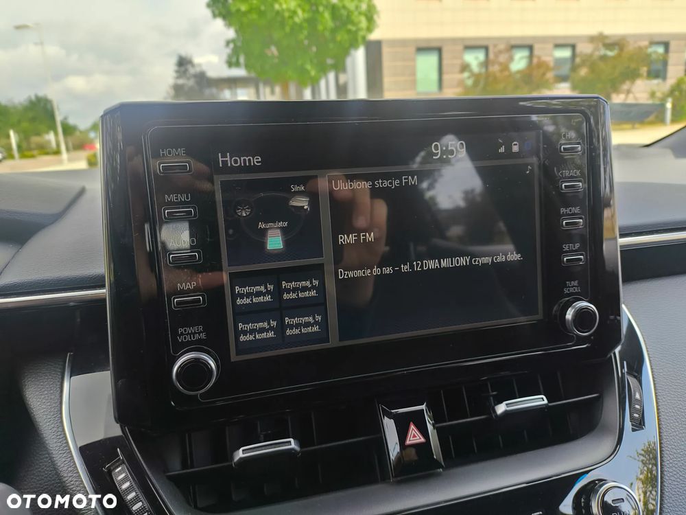 Toyota Corolla 1.8 Hybrid Comfort - 21