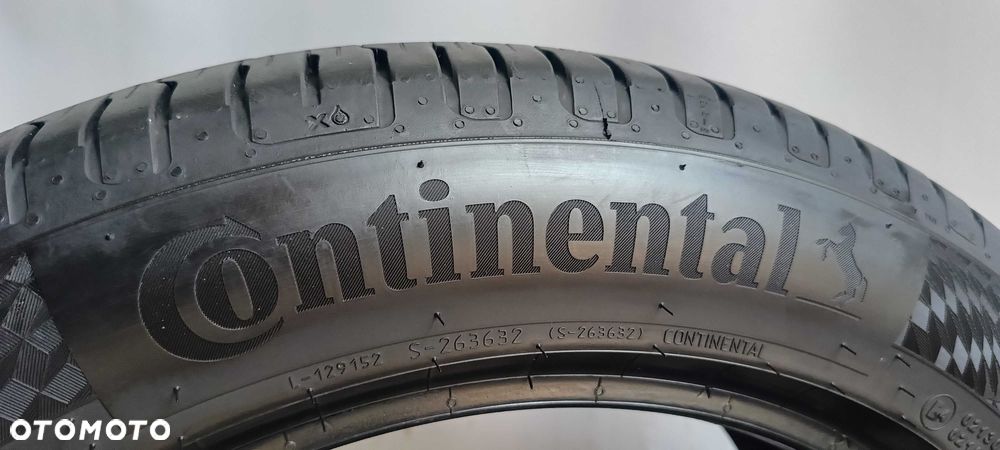 2X 215/55R18 99V XL Continental Ultra Contact 143B1 - 5
