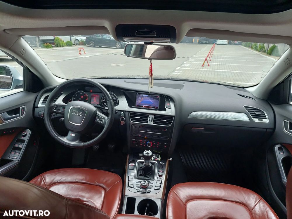 Audi A4 Allroad 2.0 TDI Quattro - 4