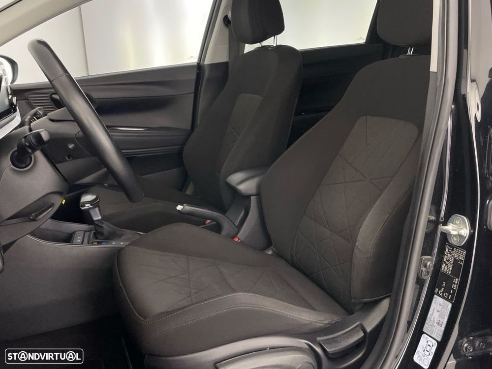 Hyundai Bayon 1.0 T-GDI Premium DCT - 18