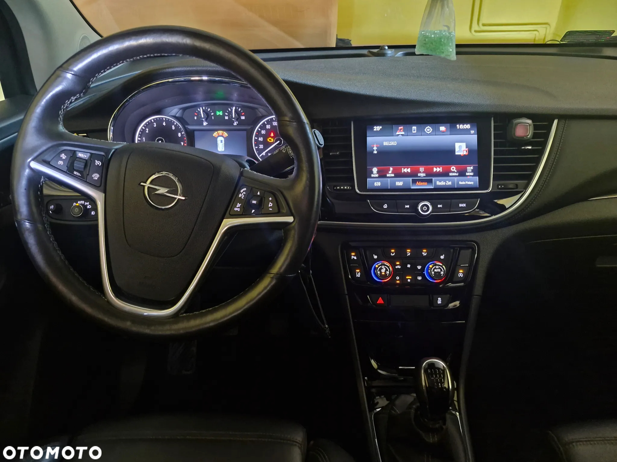 Opel Mokka X 1.4 T Elite S&S - 14