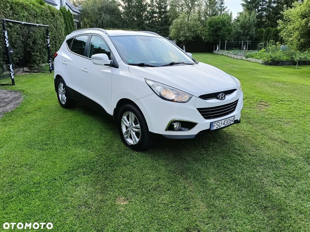 Hyundai ix35 2.0 4WD Premium - 6