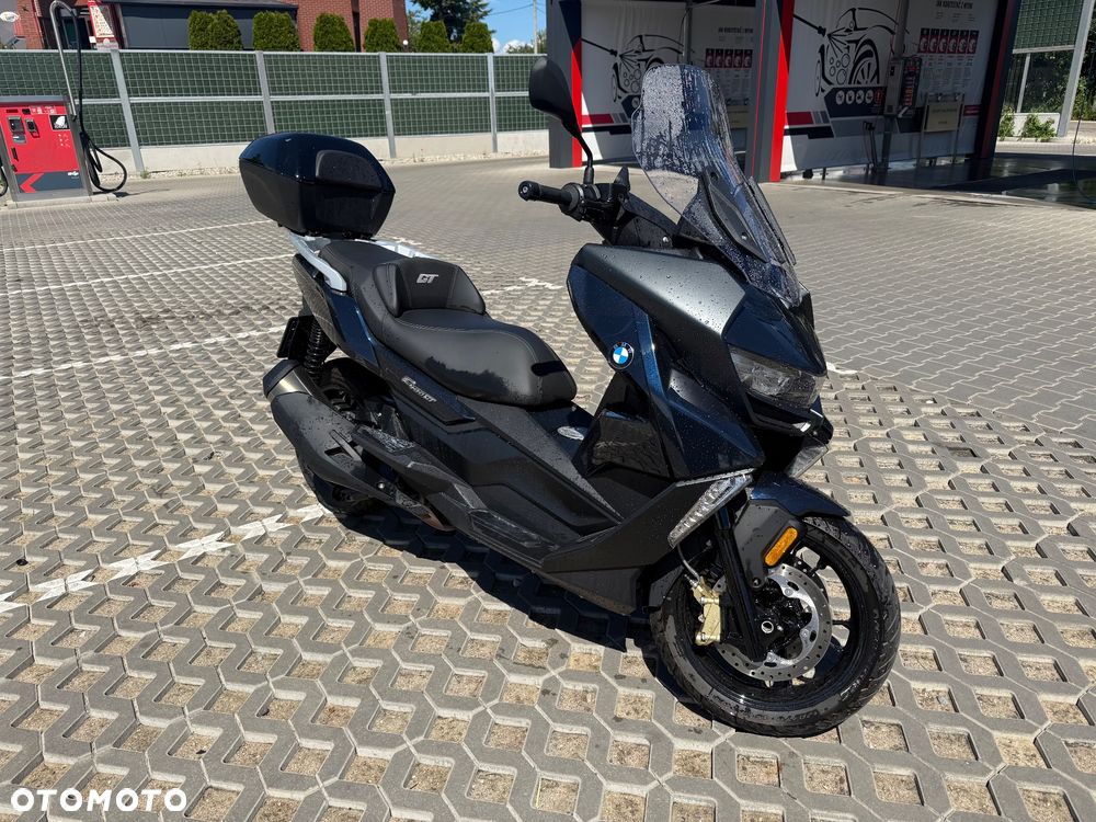 BMW C 400 GT - 5