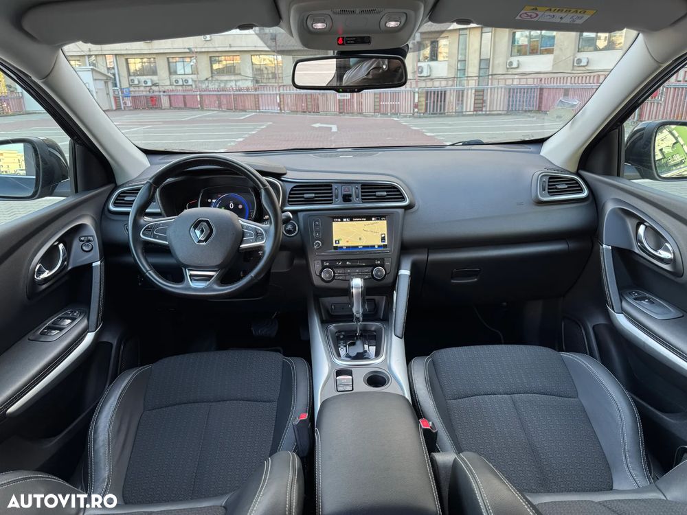Renault Kadjar Energy dCi 110 EDC Bose Edition - 5