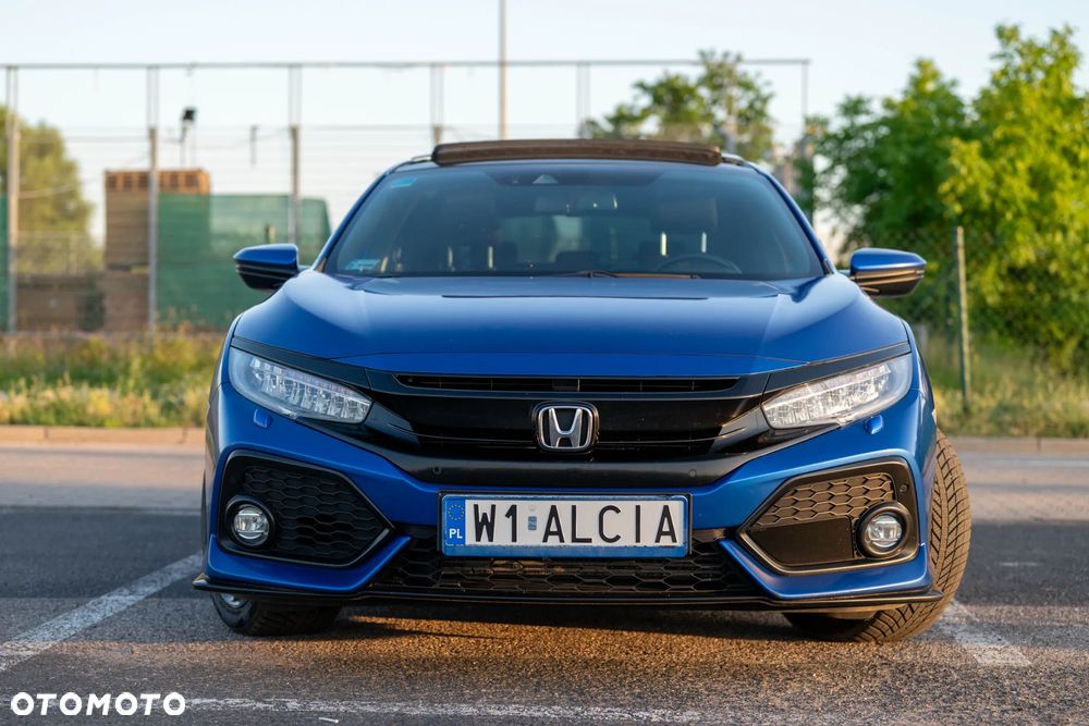 Honda Civic 1.5 T Sport Plus (Navi) - 4