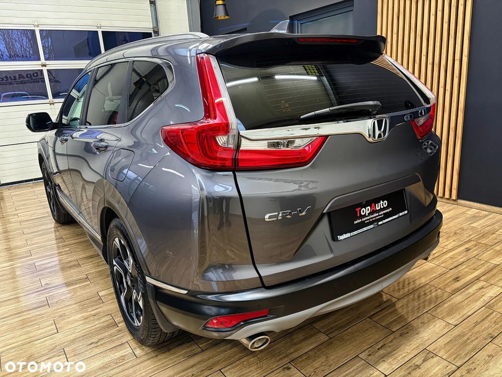 Honda CR-V 1.5T 2WD Elegance - 10