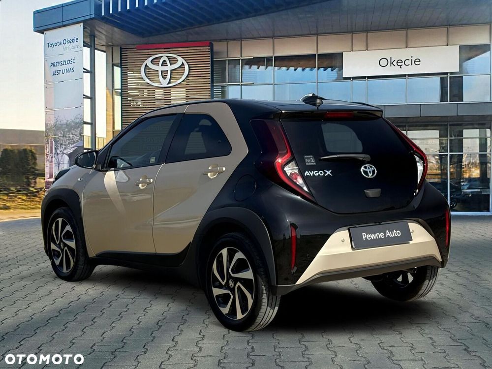 Toyota Aygo X 1.0 VVT-i Style CVT - 3