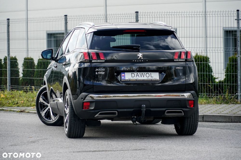 Peugeot 3008 1.6 THP Crossway S&S EAT6 - 9
