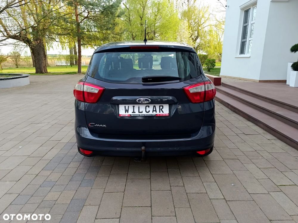Ford C-MAX 1.6 TDCi Start-Stop-System Trend - 17