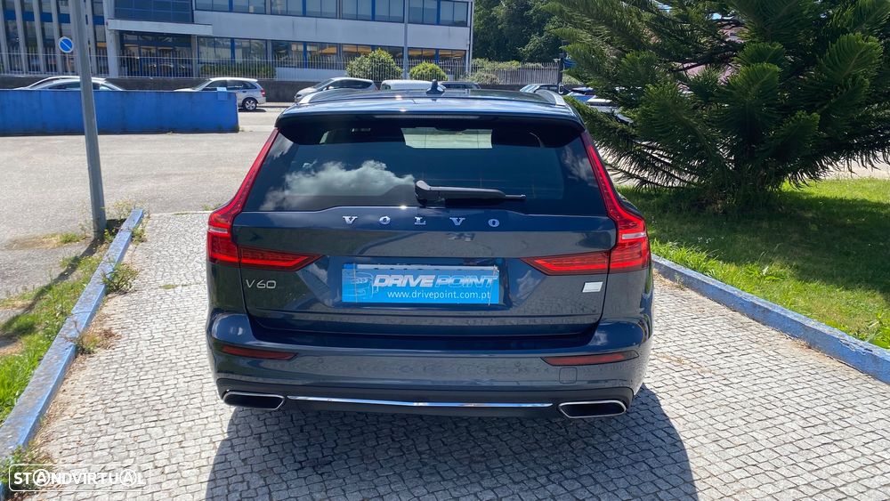 Volvo V60 2.0 T6 AWD TE Inscription Expression - 9