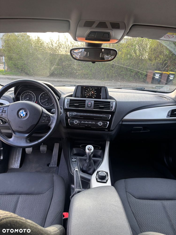 BMW Seria 1 118i Urban Line - 8