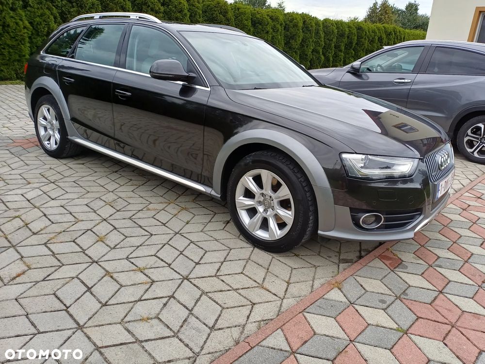 Audi A4 Allroad quattro 2.0 TDI DPF - 7