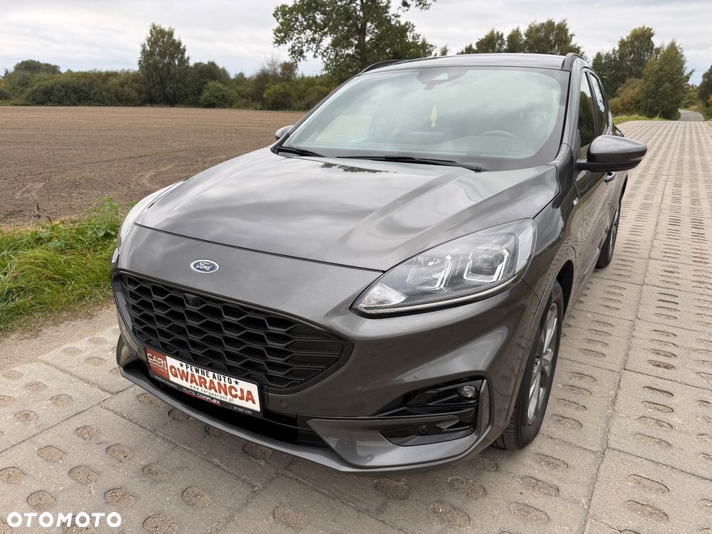 Ford Kuga 1.5 EcoBoost FWD ST-Line ASS - 11
