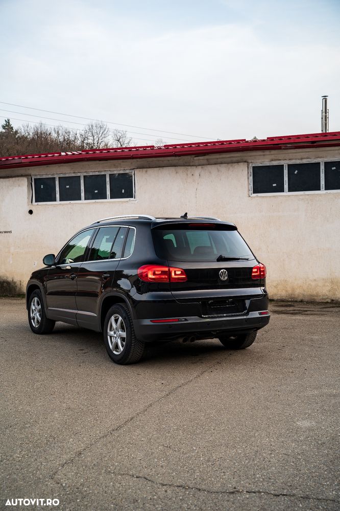 Volkswagen Tiguan 2.0 TDI DPF 4Motion Track&Field - 3