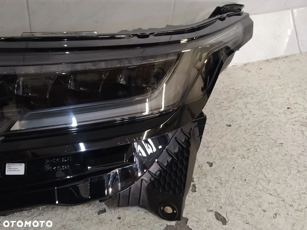 RANGE ROVER VELAR L560 REFLEKTOR LAMPA LED PIXEL LEWA PRZÓD PRZEDNIA PRZETWORNICA KOMPLETNA ORYGINAŁ - 5