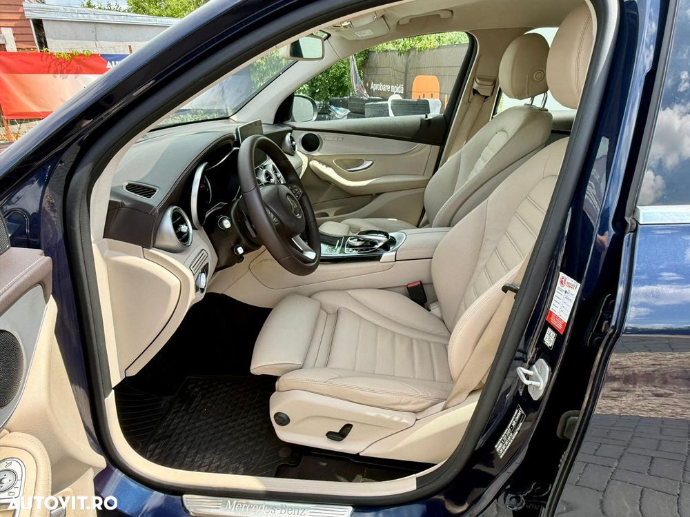 Mercedes-Benz GLC 220 d 4MATIC 9G-TRONIC Exclusive - 14