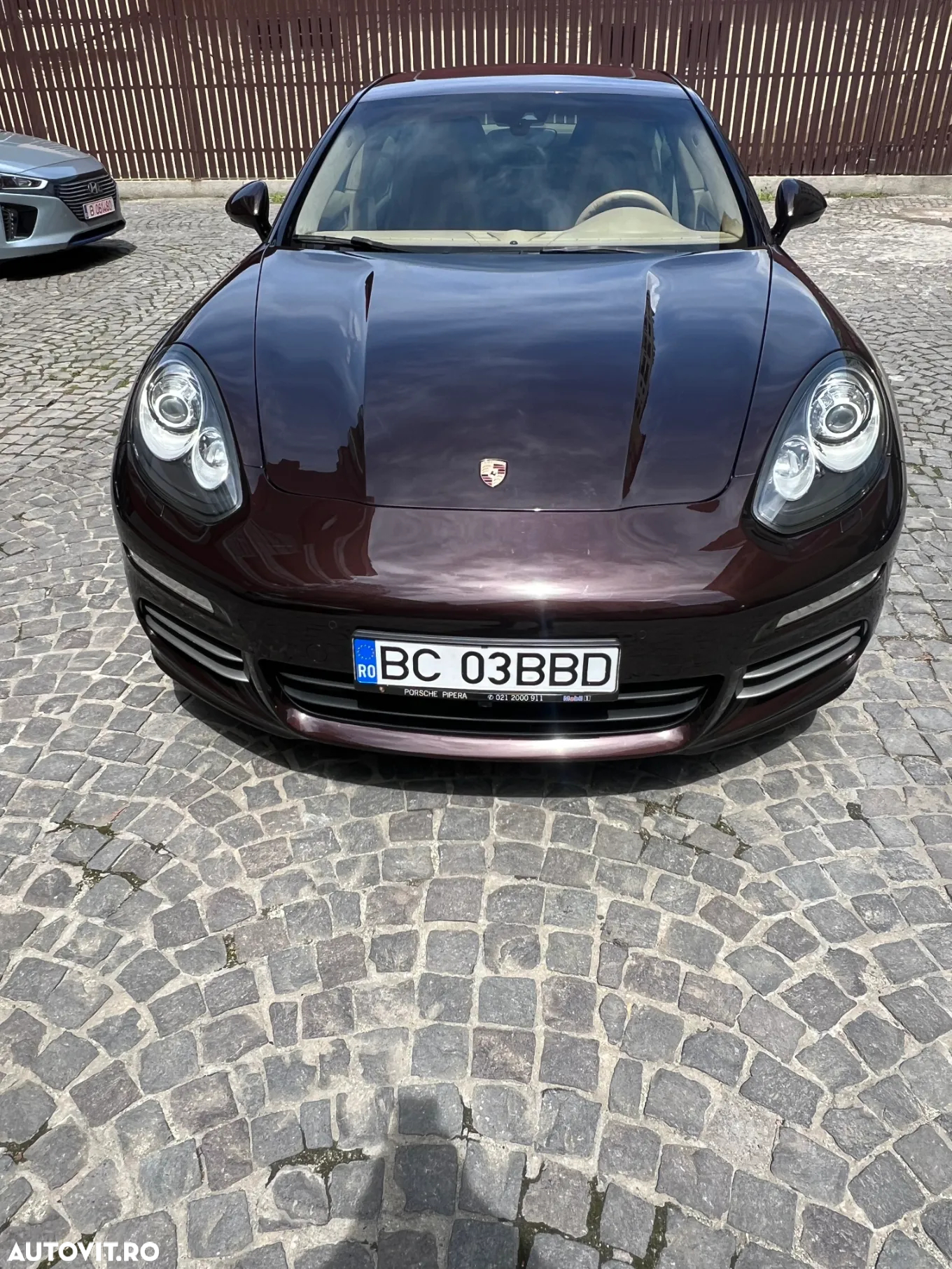 Porsche Panamera 3.0 PDK 4S Executive - 6