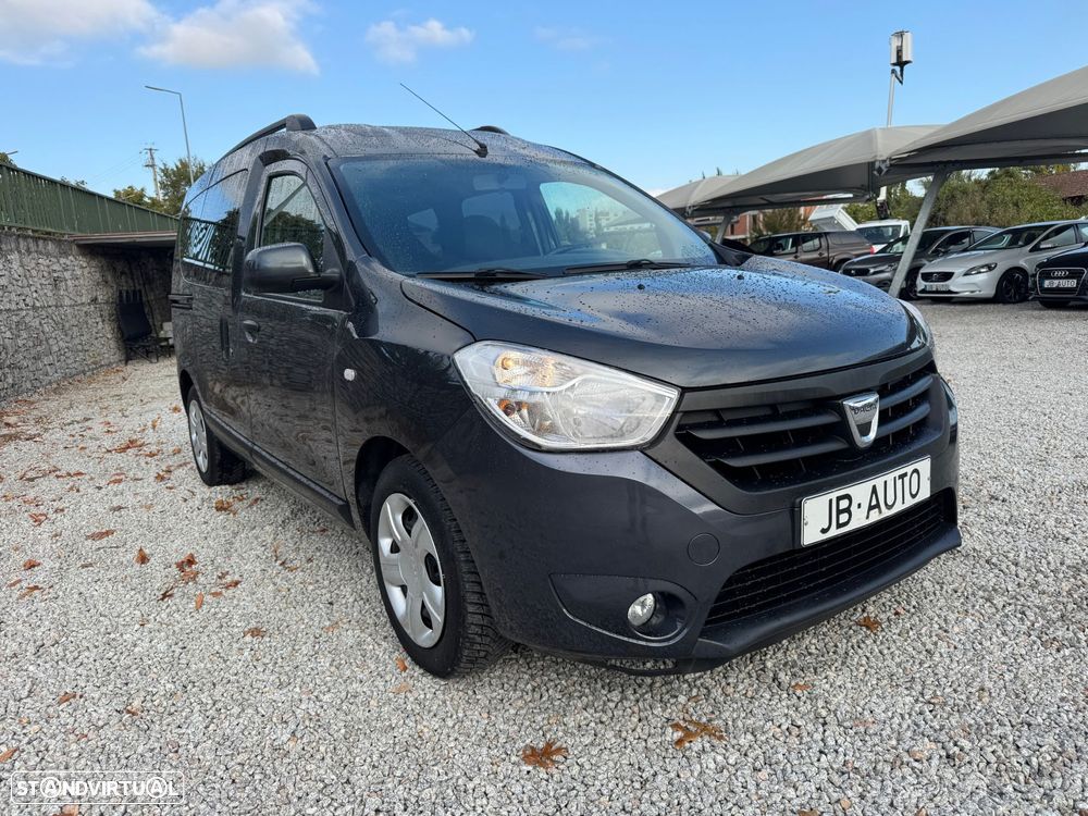 Dacia Dokker dCi 90 Comfort - 3