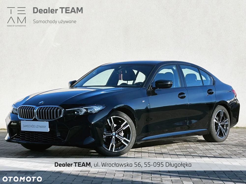 BMW Seria 3 318i M Sport - 2
