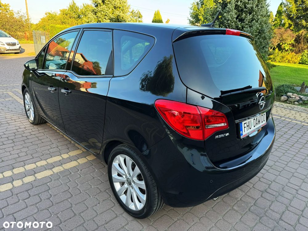 Opel Meriva 1.4 Ecoflex Start/Stop Innovation - 19