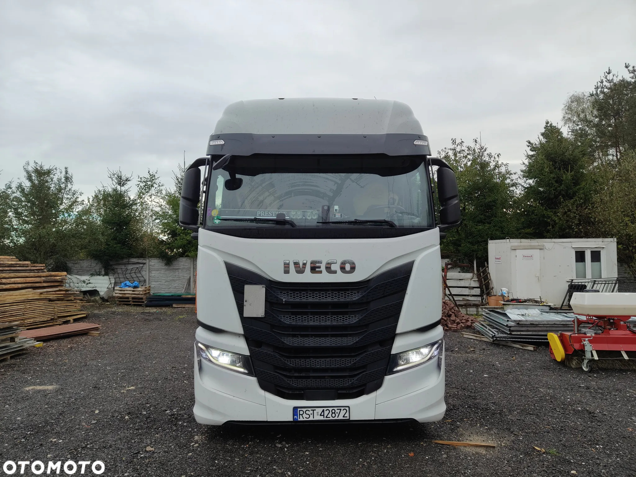 Iveco S-Way AS440S49T/FP LT - 3