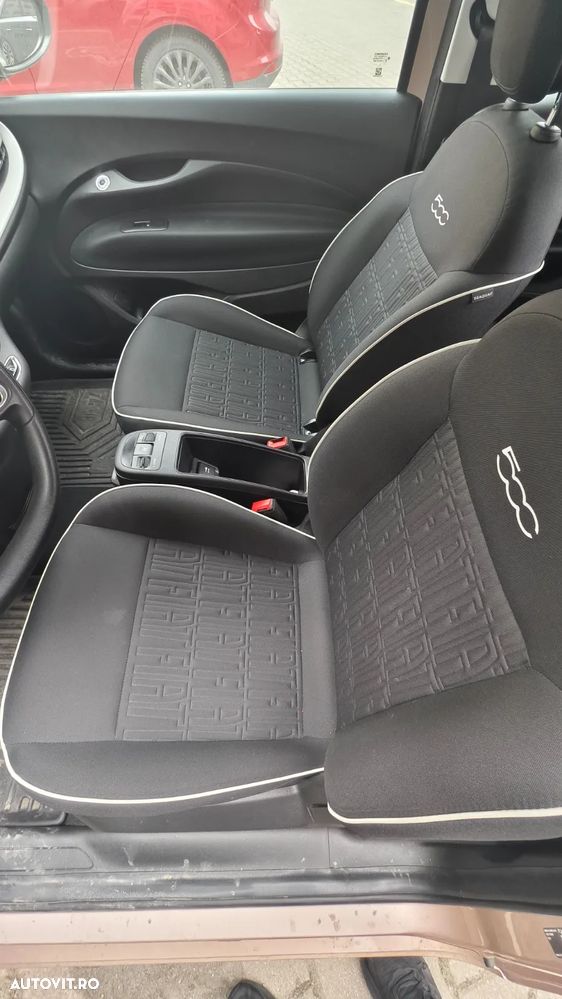 Fiat 500E Action - 9