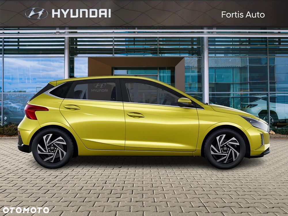 Hyundai i20 1.0 T-GDi Modern DCT - 4