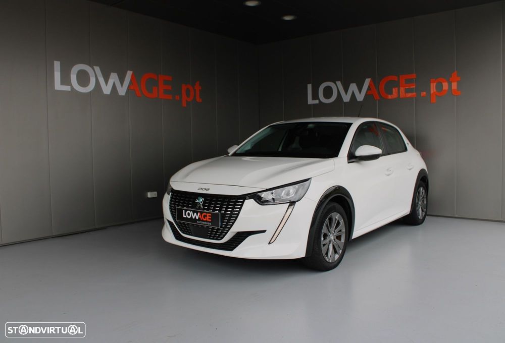 Peugeot e-208 50 kWh Active Pack - 1