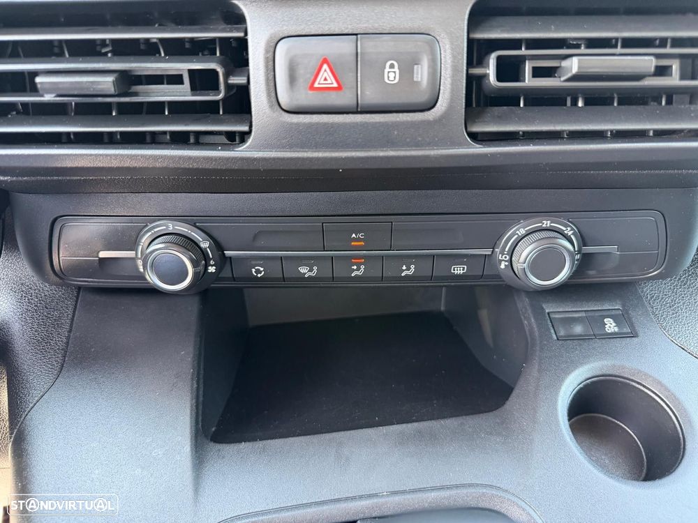 Citroën Berlingo 1.5 BlueHDi M Shine - 22