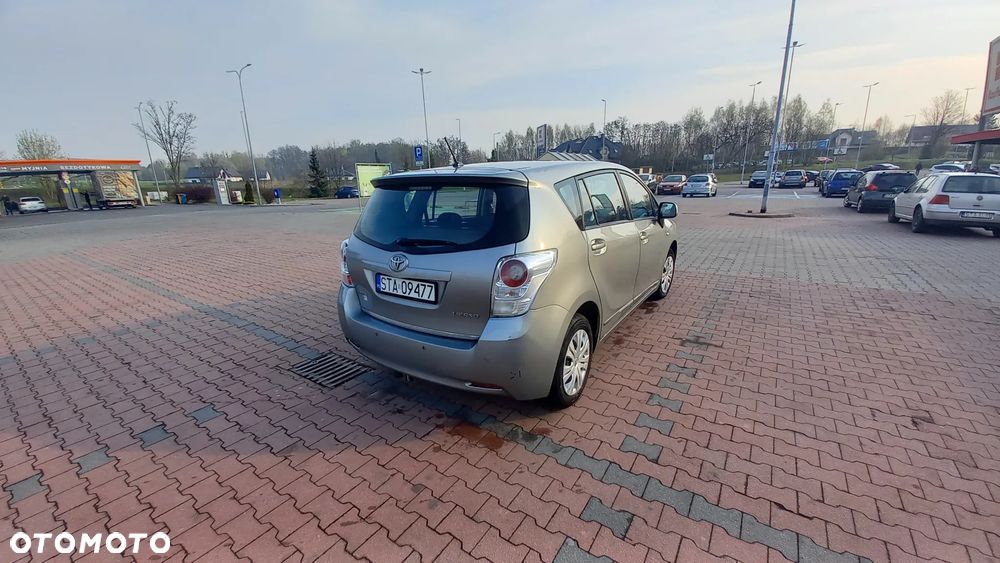 Toyota Verso 1.8 Premium EU5 7os - 5