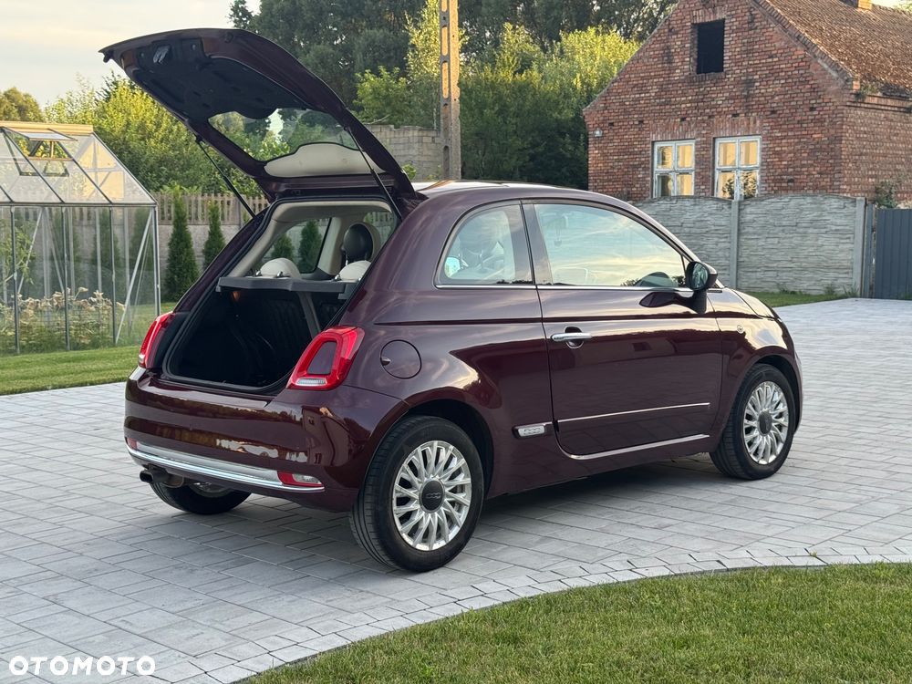 Fiat 500 1.2 Lounge - 5