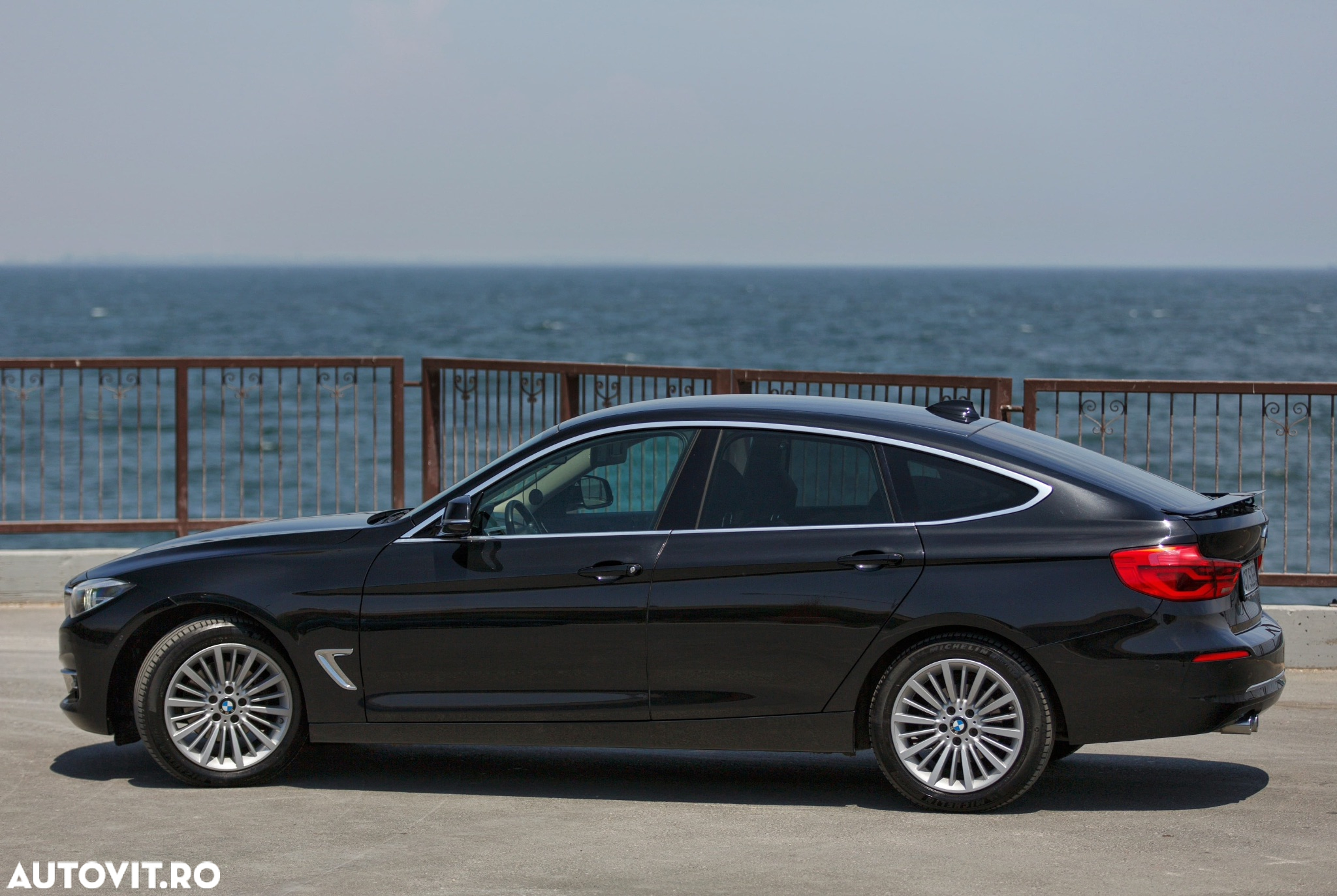 BMW Seria 3 320d GT xDrive AT - 4