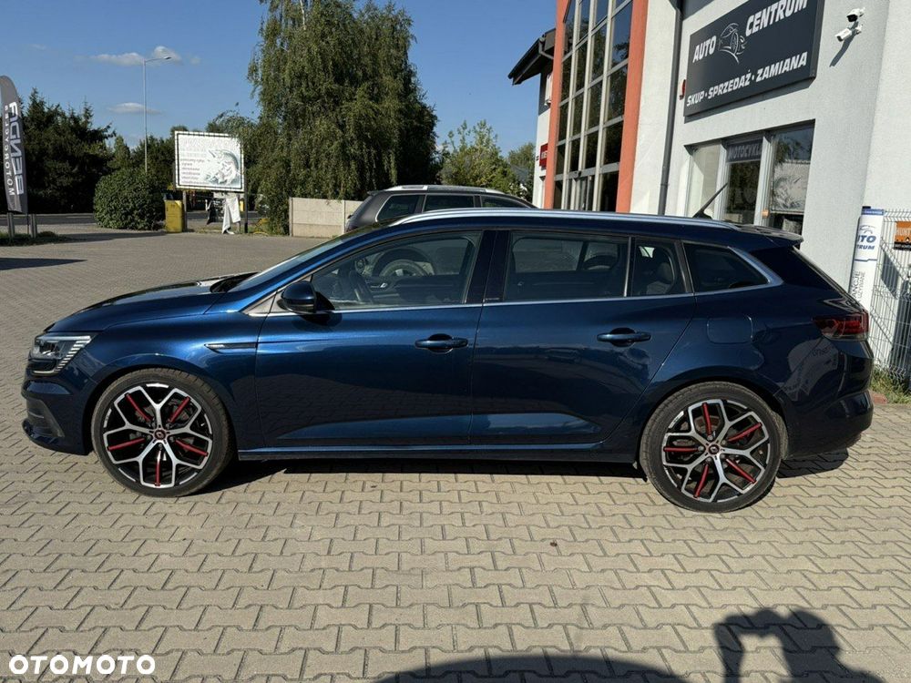 Renault Megane Grandtour E-TECH Plug-in 160 R.S LINE - 10