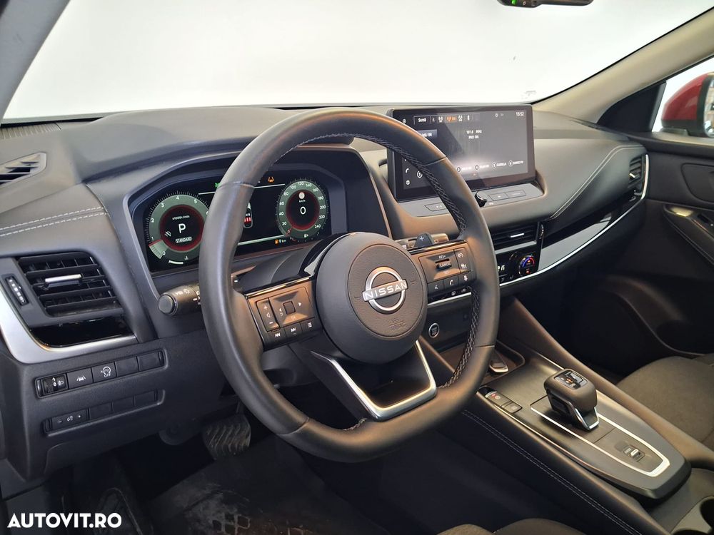 Nissan Qashqai 1.3 l MHEV X-Tronic N-Connecta - 12