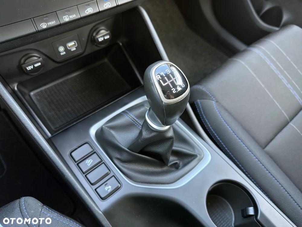 Hyundai Tucson 1.6 Turbo 2WD Go+ - 34
