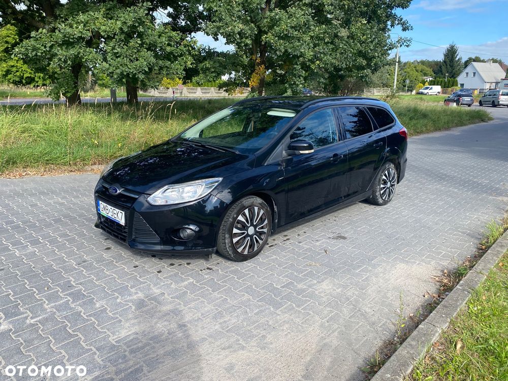 Ford Focus 1.0 EcoBoost Edition Start - 3