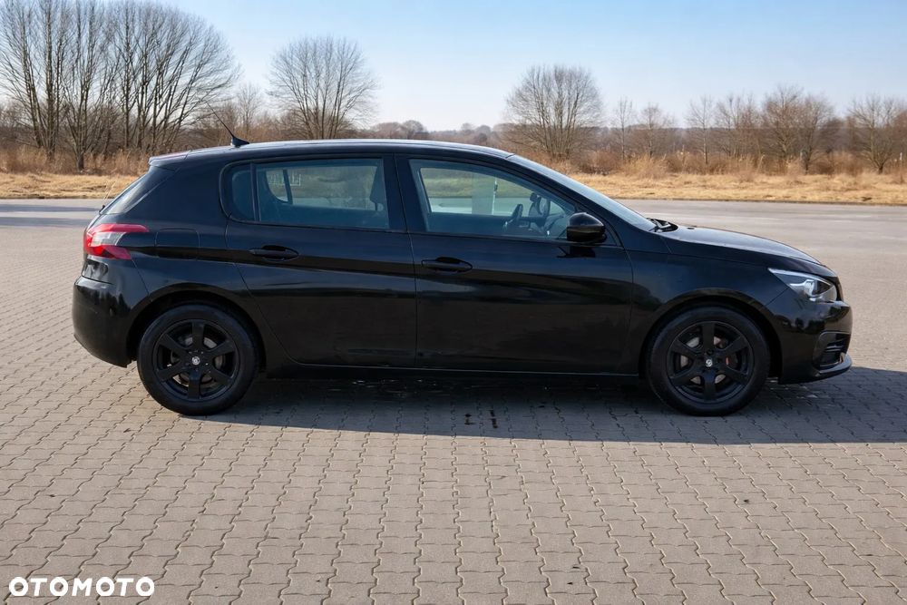 Peugeot 308 1.5 BlueHDi Active S&S - 5