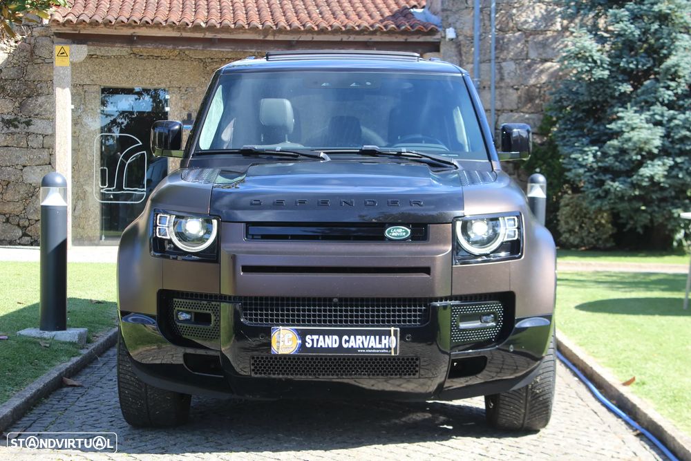 Land Rover Defender 2.0 P400e 110 AWD X-Dynamic HSE - 2
