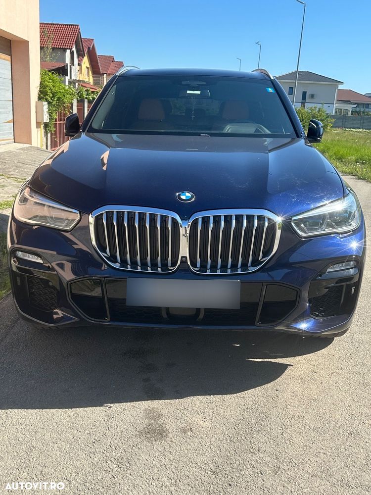 BMW X5 xDrive40i - 4