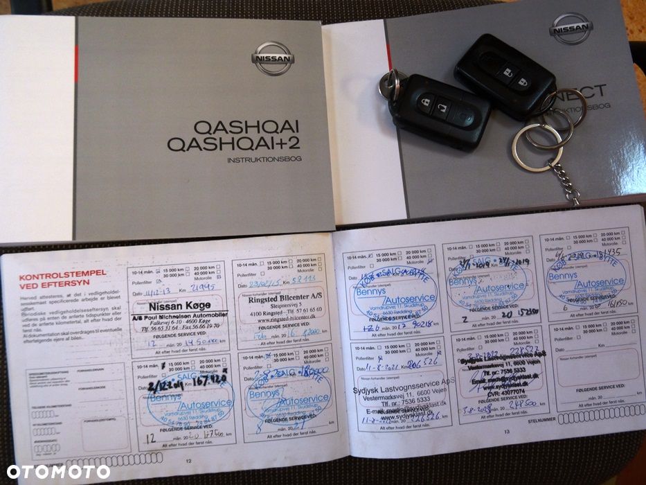 Nissan Qashqai 1.5 dCi Acenta - 26