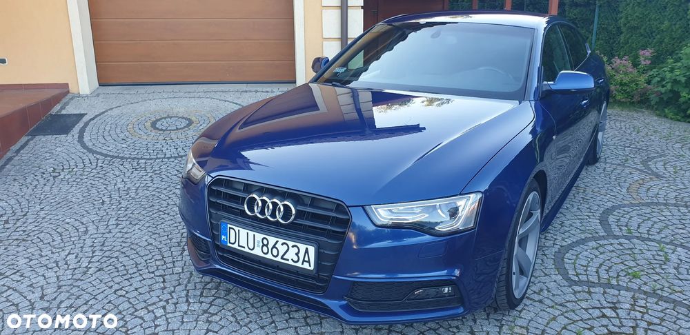 Audi A5 Sportback 2.0 TDI - 1
