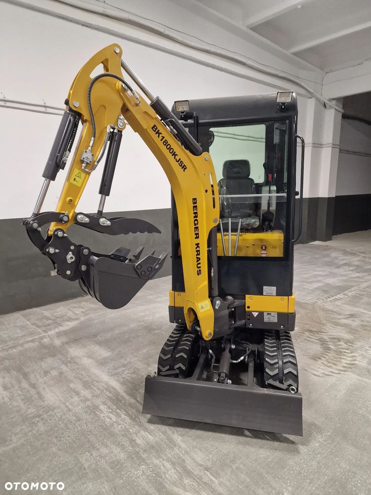 Berger Kraus BK1800KJSR - 2