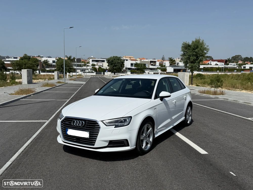 Audi A3 Sportback e-tron 1.4 TFSI S tronic - 1