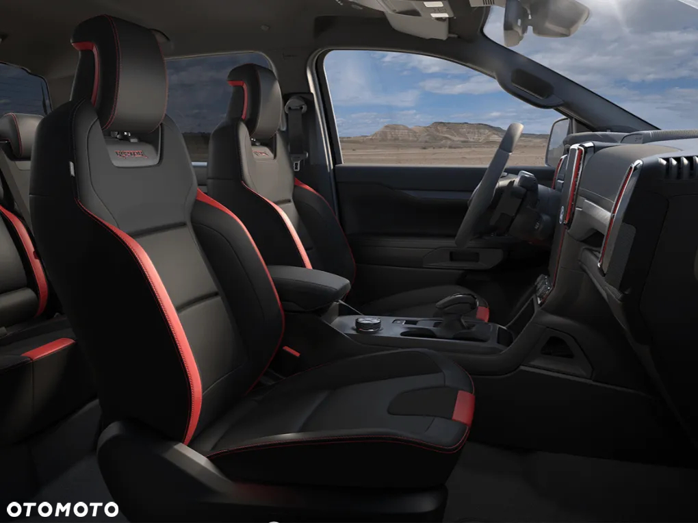 Ford Ranger 3.0 EcoBoost Twin-Turbo 4x4 DC Raptor - 7