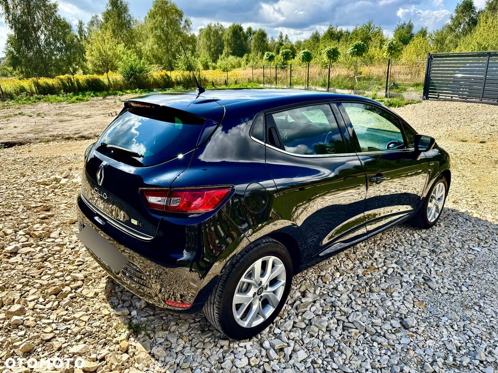 Renault Clio 0.9 Energy TCe Limited - 12