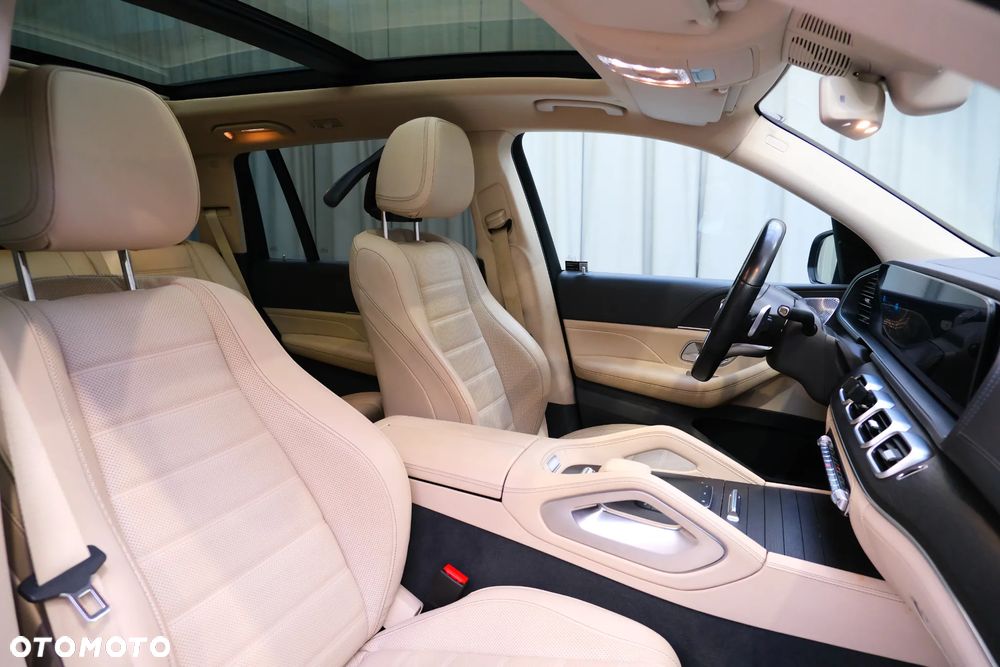 Mercedes-Benz GLS 400 d 4-Matic - 24