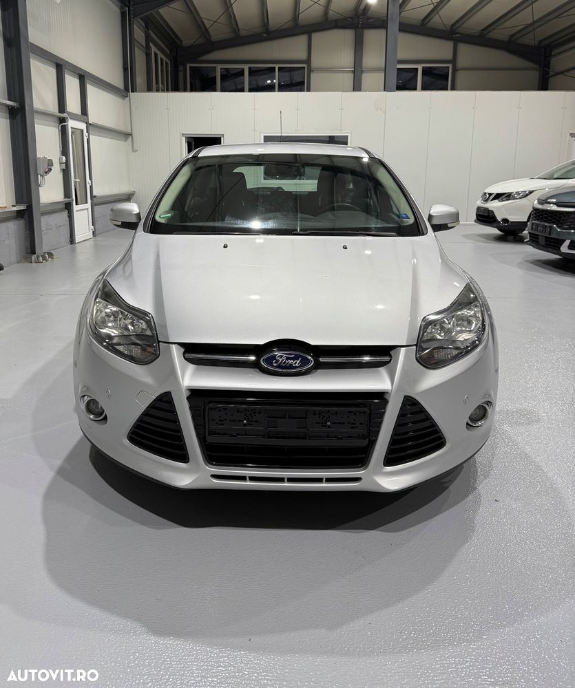 Ford Focus 1.6 EcoBoost Start-Stopp-System Titanium - 3