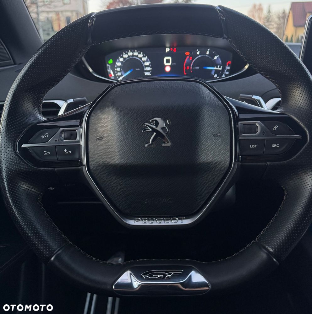 Peugeot 3008 2.0 BlueHDi GT S&S EAT6 - 18