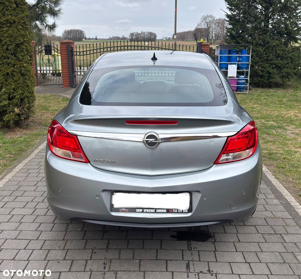 Opel Insignia - 4
