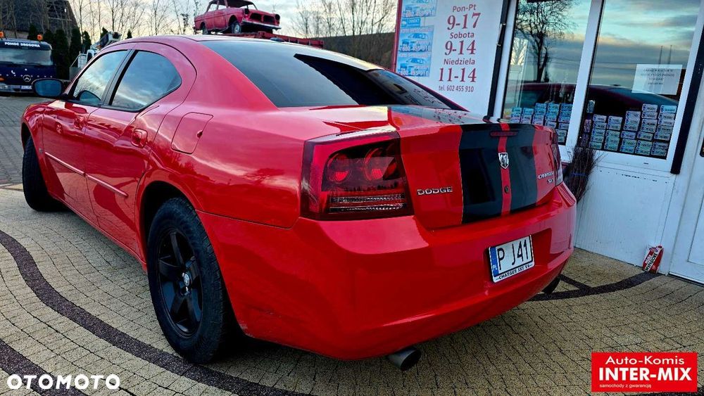 Dodge Charger - 5